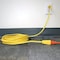 Stanley SJTW Extension Cord, 16 AWG, Outdoor, 16/3, 1 Outlets, Yellow, Vinyl, 15 ft 33157 - alternate 5